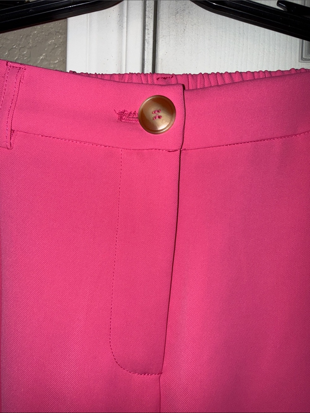 High-Rise Wide-Leg Trousers size XL - Picture 6 of 9